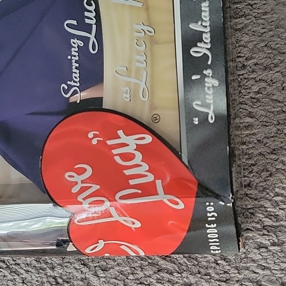 I Love Lucy Italian Movie Barbie - Picture 4 of 7